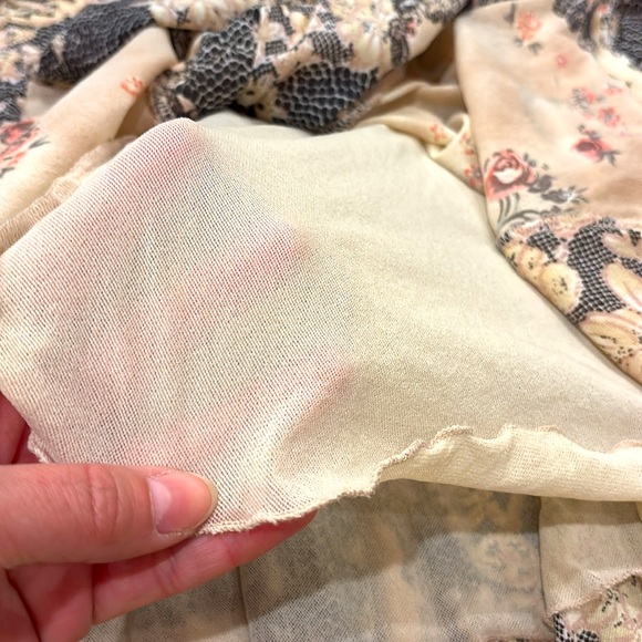 Chic Sleeveless Floral Lace Dress - Picture 7 of 14